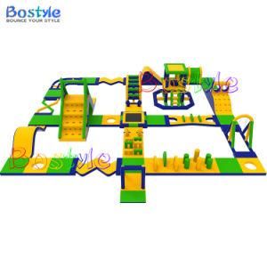 Comercial Giant Inflatable Floating Water Toys for Lake