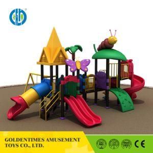 Build Your Own Playground Big Slide Equipment for Children