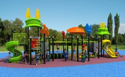 New Design Manufacturer for Children Kids Outdoor/Indoor Playground Big Slides for Sale Sports Series New Models