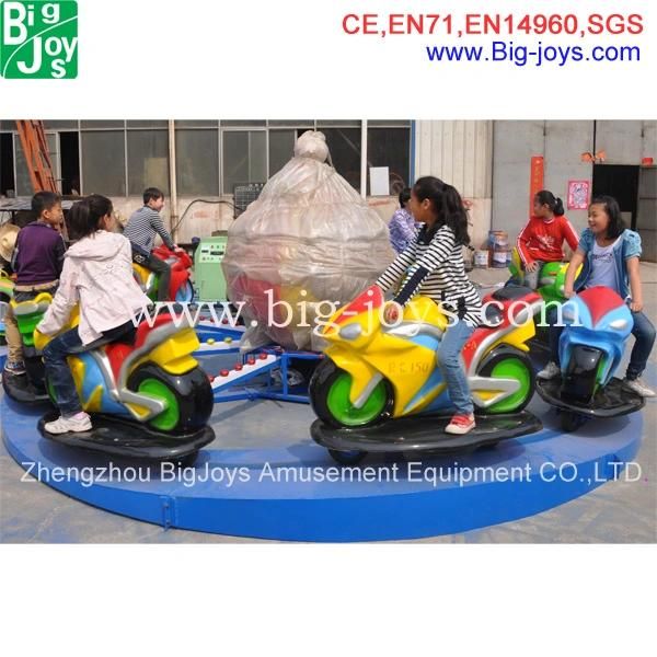 Cheap Amusement Rides Equipment Kangaroo Jumping Rides (BJ_AR03)