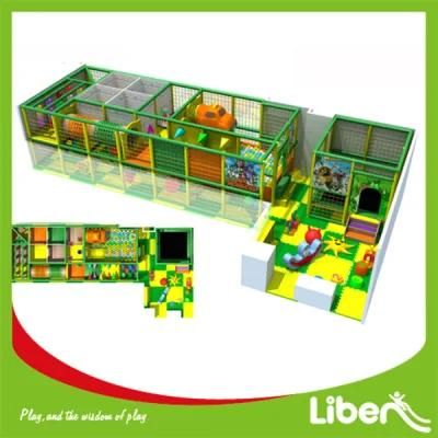 Children Commercial Indoor Playground Equipment (LE. T2.303.152.00)