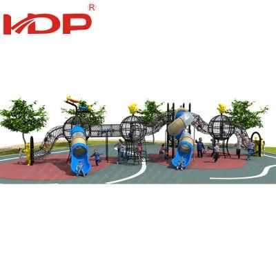 Trade Assurance Amusement Park Outdoor Playground