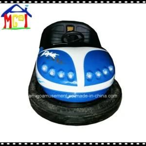 Fiberglass Battery Bumper Car Playground Set of Arcade Virtual Reality