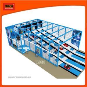 Hot Selling Commercial Used Kids Soft Indoor Playground for Sale