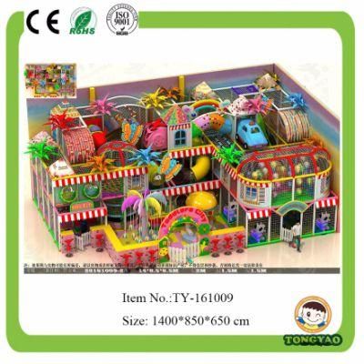 Guangzhou Tongyao Amusement Indoor Playground for Kids (TY-0726A)