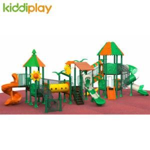 Plastic Garden Outdoor Playground Equipment Manufacturers