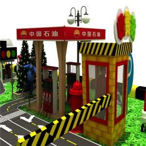 Hot Sale Design Children Indoor Playground