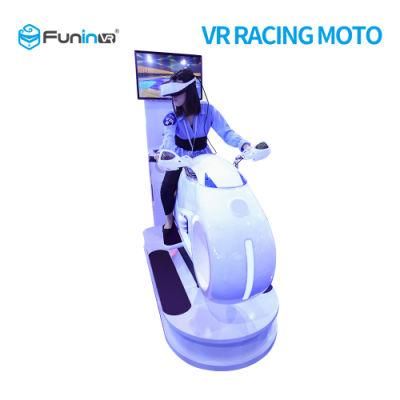 Multiplayer Online Extreme Driving Vr Racing Motorbike Simulator