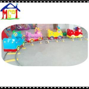 Amusement Ride Kiddie Electric Train for Kids Amusement Park