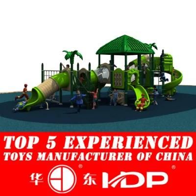 2017 Children Commercial Outdoor Playground Set (HD14-112A)