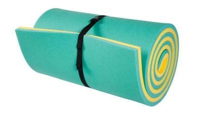 XPE Foam Floating Water Pad Mat Water Blanket for Water Recreation and Relaxing