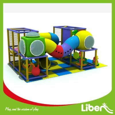 Children Indoor Soft Play Areas, Play Structure for Kids Games