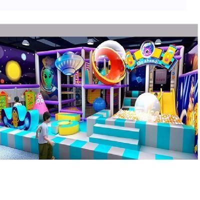 Quality Commercial Indoor Playground Structure by Cheer Amusement