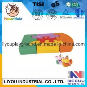 Children Comfortable Soft Toy Car and Bed