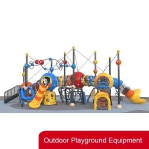 Kids Playground Equipment Outdoor Amusement Park Equipment for Sale