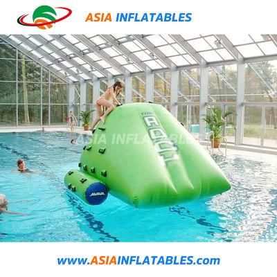 Kids Iceberg Water Toy Inflatable Floating Iceberg for Water Park