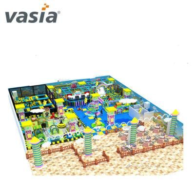 Cheap Amusement Park Indoor Playground Soft Play Equipment