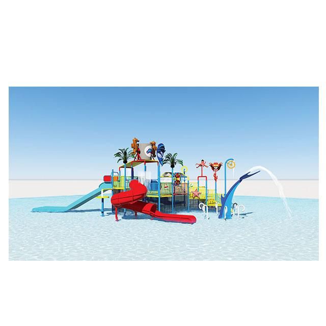 New Design and Popular Outdoor Playground Set for Kids (TY-71031)