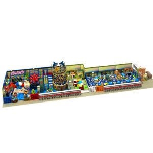 Ocean Series Attractive Indoor Playground Equipment for Children