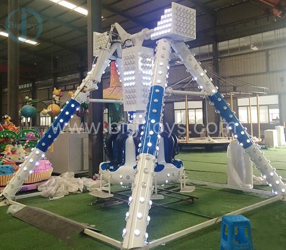 Cheap Factory Price Amusement Park Mini Pendulum Rides Amusement Firsbee Rides