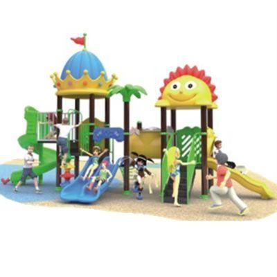 Outdoor Playground Slide Indoor Kids Amusement Park Equipment Swing Set