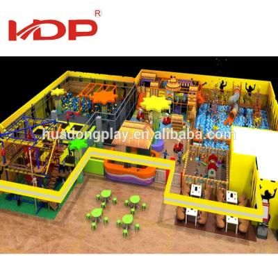 China Manufacture Anti-Fade Play Area Toddler Indoor Play