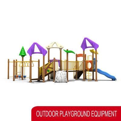 Good Quality Kids Slide Children Outdoor Playground Equipment Classical Outdoor Playground for Sale