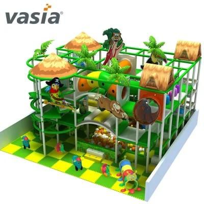 Factory Price Commercial Supermarket Garden Outdoor&Indoor Plastic Amusement Equipment Soft Big&Fun School Gym Playground for Kids&Children