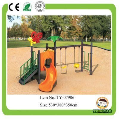 High Quality Outdoor Playground with Swing (TY-07906)
