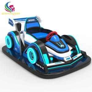 Newest Adult Electric Drift Bumper Racing Car Game Machine for Sale
