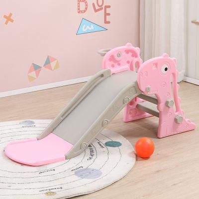 Fun Educational Toy Preschool Plastic Slide Indoor Slides for Kids