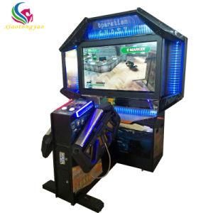 Hot Sale Operated Ghost Video Shooting 2 Players Coin Operated Arcade Game Machine
