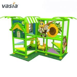 Amusement Equipment Indoor Playground Kids Paradise Restaurant Play Area