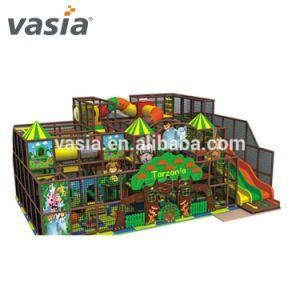 Amusement Park Indoor Playground Commercial Used Safe Indoor Playground