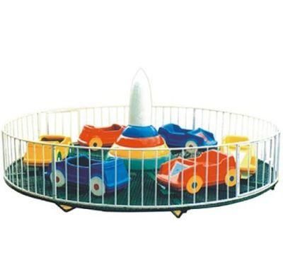 Hot Sell Design Mini Outdoor Playground Merry-Go-Round