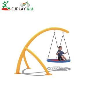 High Quality Children Outdoor Playground Equipment Garden Swing