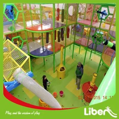 Adorable Small Interesting Soft Indoor Playground