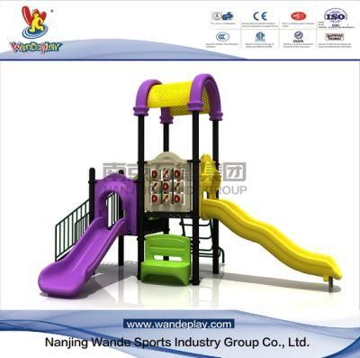 Amusement Park Games Outdoor Exercise Equipment Outdoor Slide for Sale