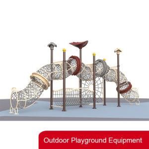 Kids Outdoor Rope Net Playground Equipment for Sale