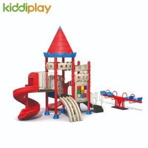 Customized Comprehensive Outdoor Playground Equipment
