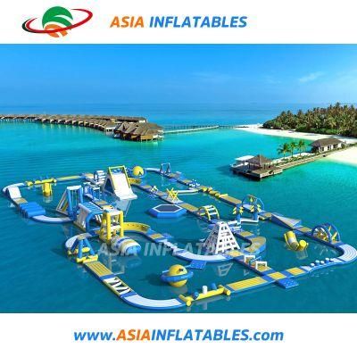 Floating Water Park Inflatable Water Park Manufacturer