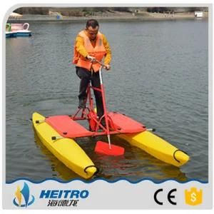 Yantai Heitro Water Bike, Water Pedal Bicycle for Sale