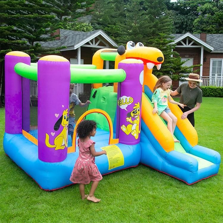 Inflatable Jumping Castle Bouncer House for Kids Play