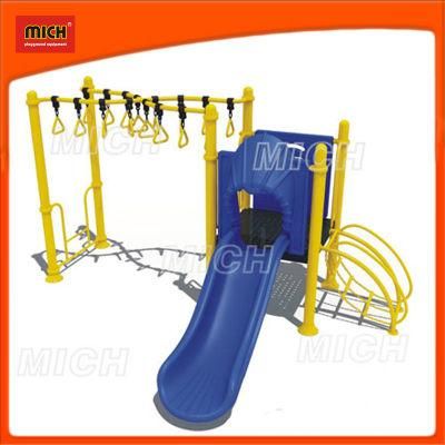 Children Outdoor Plastic Restaurant Playground Equipment