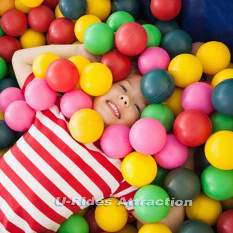 ball pit Colorful Ocean Ball Pool Indoor Plastic Ball For Giant ocean ball playground