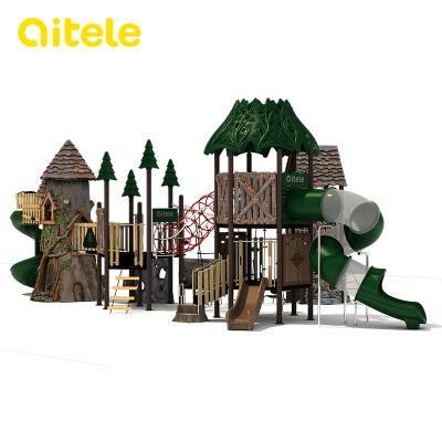New Style Resin Outdoor Playground Kids Toy