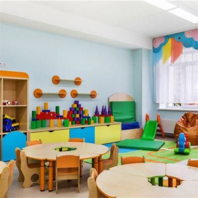 Wooden Best Designed Furniture for Kids Playing/Reading/Writing/Drawing