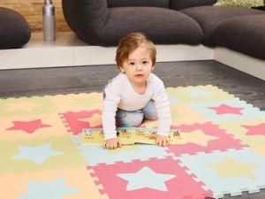 EVA Non-Toxic Good Quality Play Puzzle Mat