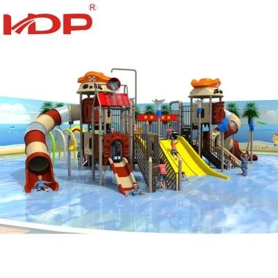 New Design Outdoor Playground Used Water Park Slide