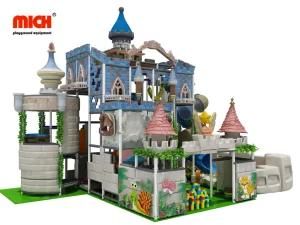 2019 Commercial Colorful Indoor Playground Equipment for Sale
